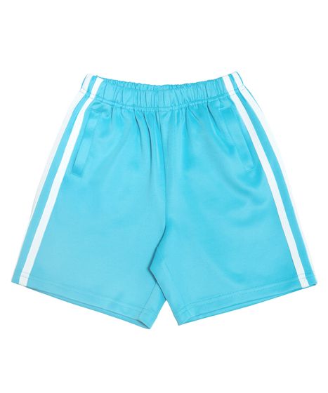 キッズフードジャージショートパンツ[商品：PNK26SS-001] - PUNYUS