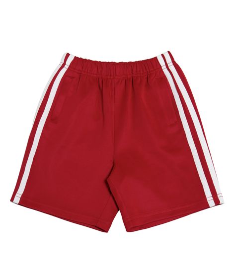 キッズフードジャージショートパンツ[商品：PNK26SS-001] - PUNYUS