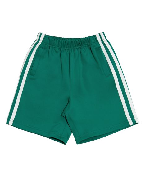 キッズフードジャージショートパンツ[商品：PNK26SS-001] - PUNYUS
