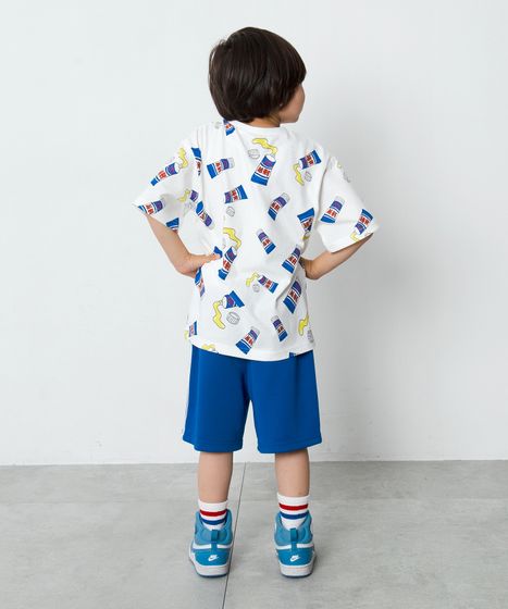 ジュビロ磐田１６０センチ子供スクール指定ウェアとショートパンツセット ジュビロ磐田160センチ子供スクール指定ウェアとショートパンツ
