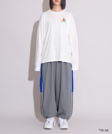 PlaystationプリントロンT[商品：PNPS25AW-002] - PUNYUS Online Store
