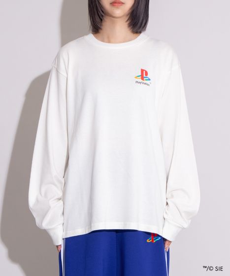 PlaystationプリントロンT[商品：PNPS25AW-002] - PUNYUS Online Store