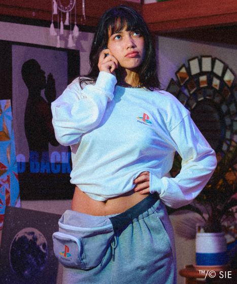PlaystationプリントロンT[商品：PNPS25AW-002] - PUNYUS Online Store