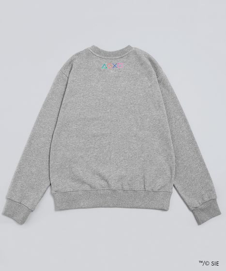 Playstationプリントスウェット[商品：PNPS25AW-003] - PUNYUS Online
