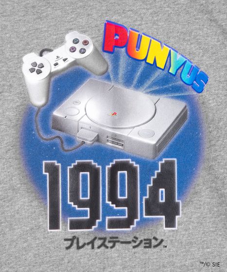 Playstationプリントスウェット[商品：PNPS25AW-003] - PUNYUS Online
