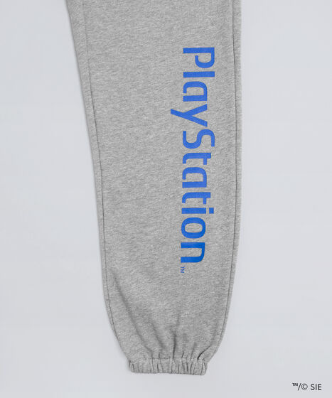 Playstationロゴスウェットパンツ[商品：PNPS25AW-006] - PUNYUS
