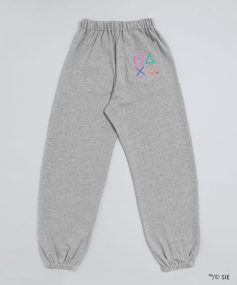 Playstationロゴスウェットパンツ[商品：PNPS25AW-006] - PUNYUS