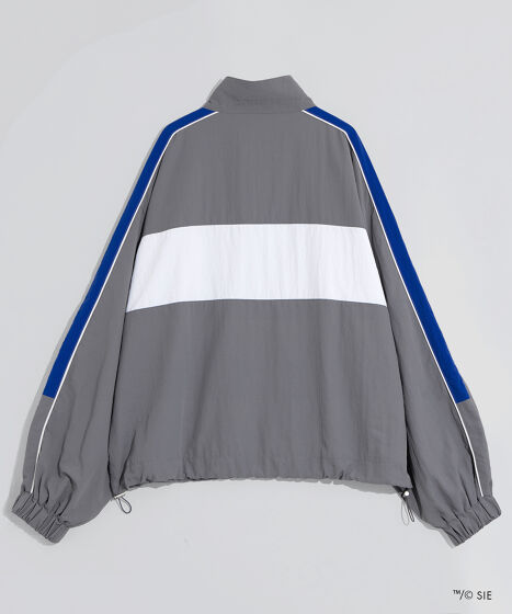 予約】Playstationナイロンジャケット[商品：PNPS25AW-010