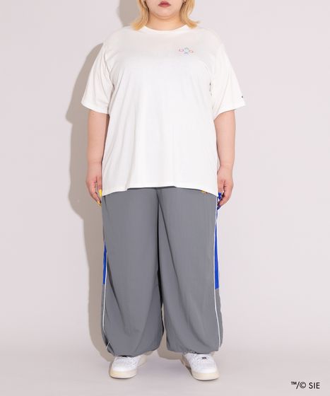 Playstationナイロンパンツ[商品：PNPS25AW-011] - PUNYUS Online