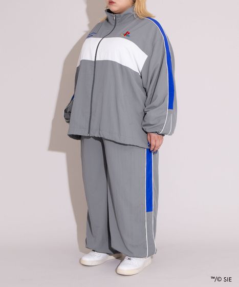 Playstationナイロンパンツ[商品：PNPS25AW-011] - PUNYUS Online