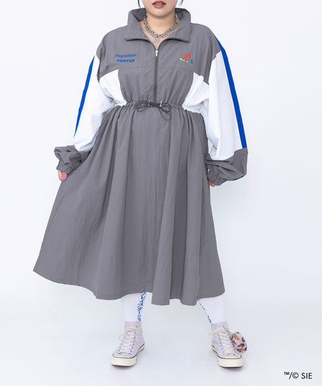 Playstationナイロンワンピース[商品：PNPS25AW-012] - PUNYUS Online