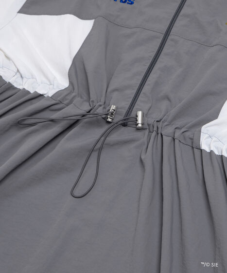 Playstationナイロンワンピース[商品：PNPS25AW-012] - PUNYUS Online