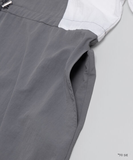 Playstationナイロンワンピース[商品：PNPS25AW-012] - PUNYUS Online