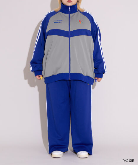 Playstationジャージトップ[商品：PNPS25AW-013] - PUNYUS Online