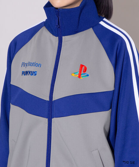 予約】Playstationジャージトップ[商品：PNPS25AW-013] - PUNYUS