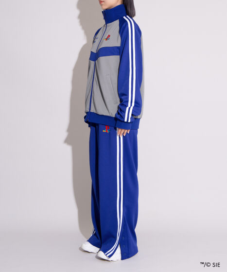 Playstationジャージトップ[商品：PNPS25AW-013] - PUNYUS Online