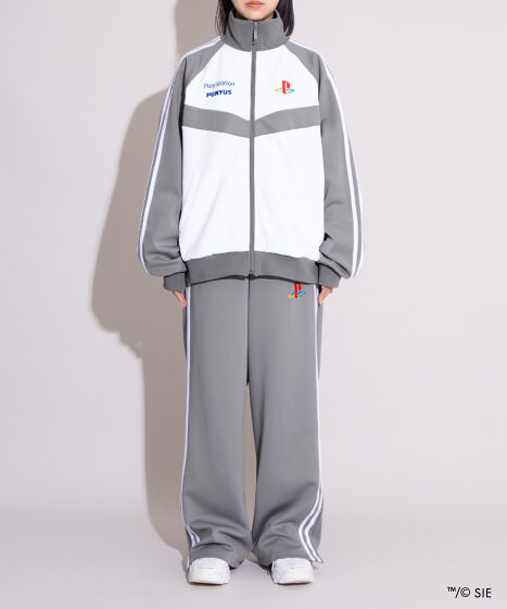 punyus Playstationジャージトップ Playstationジャージトップ[商品：PNPS25AW-013] - PUNYUS Online