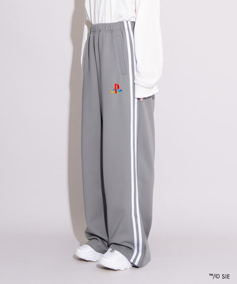 Playstationジャージパンツ[商品：PNPS25AW-014] - PUNYUS Online