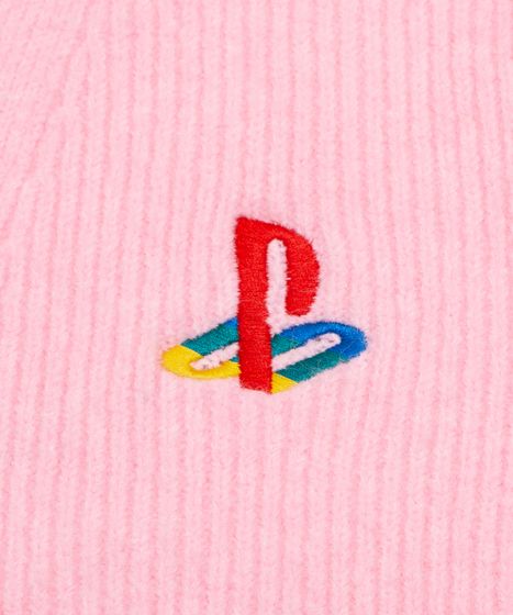 Playstationニットカーディガン[商品：PNPS25AW-017] - PUNYUS Online