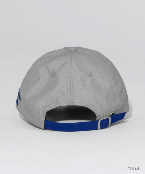 Playstationロゴ刺繍キャップ[商品：PNPS25AW-020] - PUNYUS