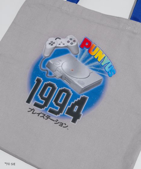 Playstationトートバッグ[商品：PNPS25AW-024] - PUNYUS Online Store