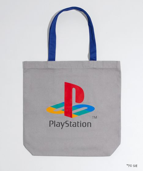 Playstationトートバッグ[商品：PNPS25AW-024] - PUNYUS Online Store