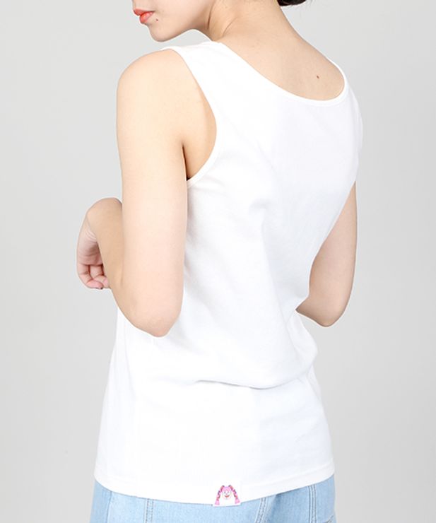 タンクトップ 商品 Pn21aw 038 Punyus Online Store 公式通販