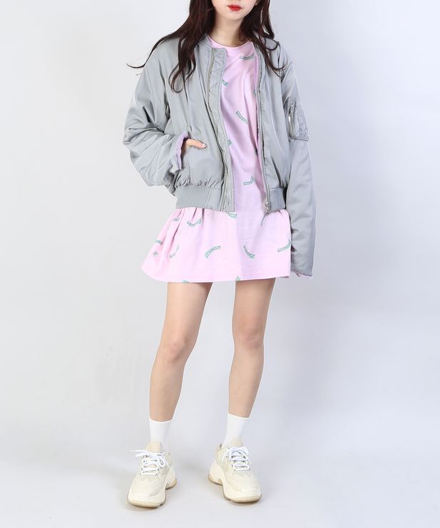 リバーシブルma 1 商品 Pnaw 105 Punyus Online Store 公式通販