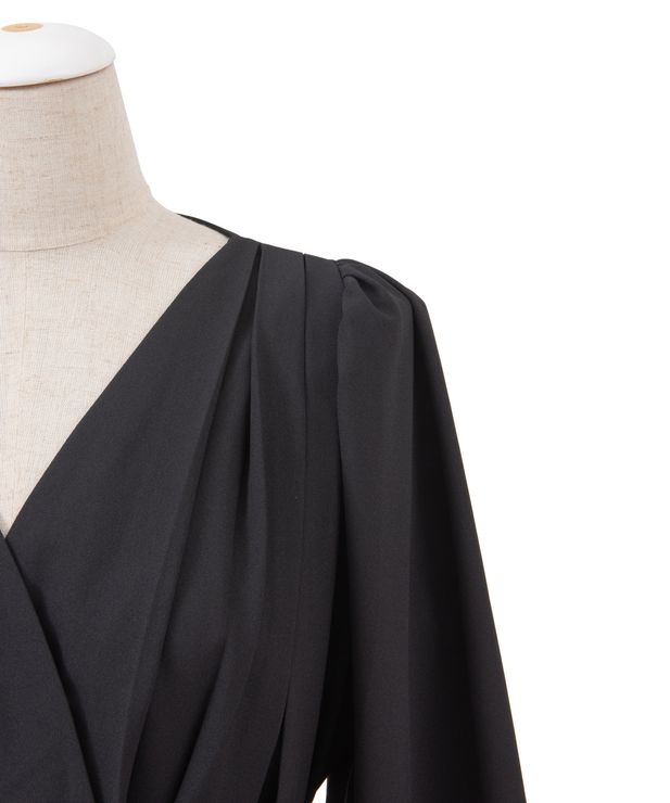 カシュクールシャツワンピース 商品 Pnaw 070 Punyus Online Store 公式通販