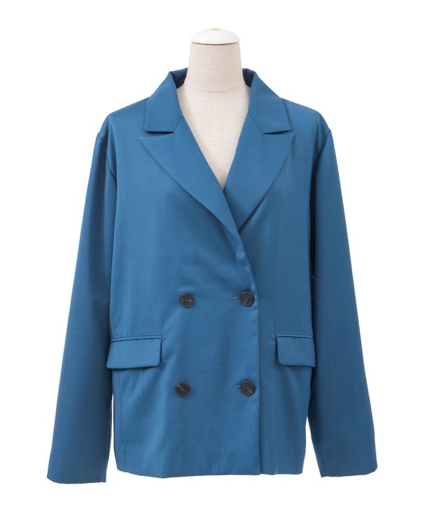 ダブルテーラードジャケット 商品 Pnaw 073 Punyus Online Store 公式通販