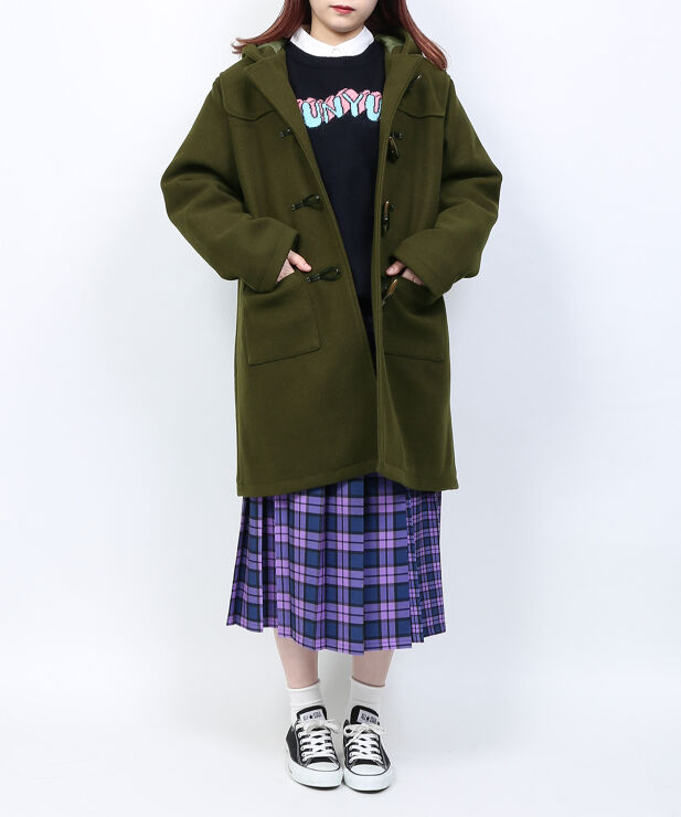 ダッフルコート 商品 Pnaw 0 Punyus Online Store 公式通販
