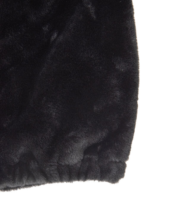 ハートボタンエコファーブルゾン 商品 Pnaw 0 Punyus Online Store 公式通販