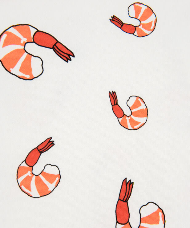 フード総柄スウェットパンツ Ebi Xiaolonbao 商品 Pn17ss 022 4r Punyus Online Store 公式通販