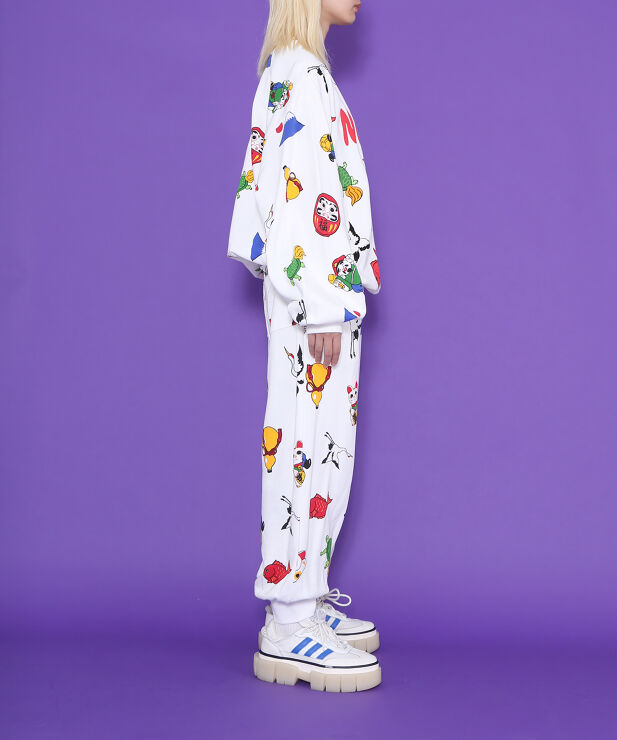 今月限り PUNYUS スウェット