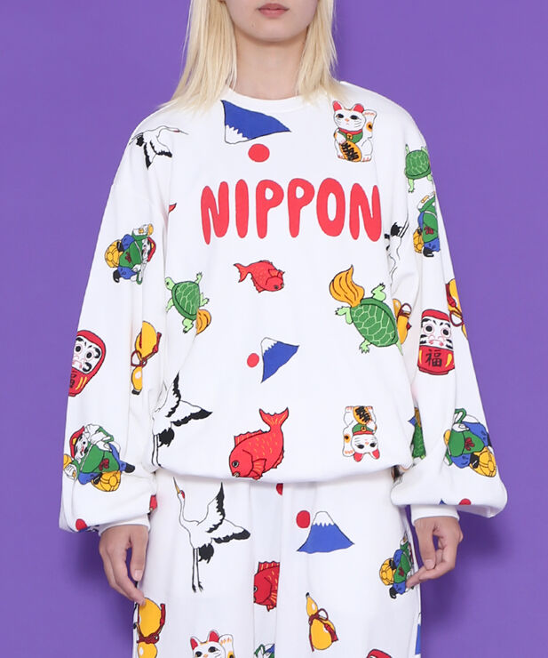 今月限り PUNYUS スウェット