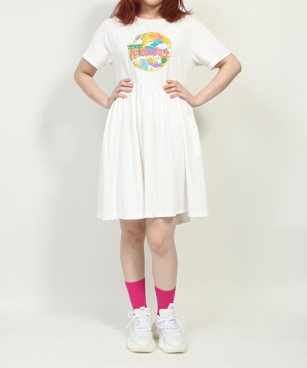 Tokyoイラストtワンピース 商品 Pnss 070 2 Punyus Online Store 公式通販