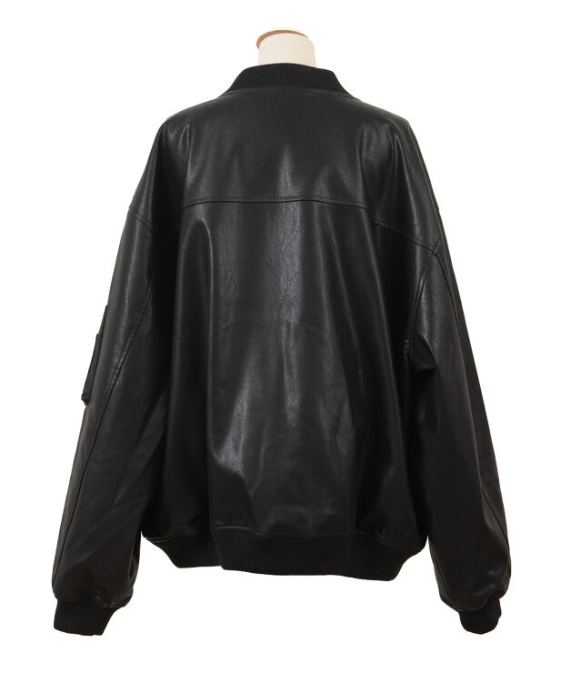エコレザーma 1 商品 Pn21aw 016 Punyus Online Store 公式通販