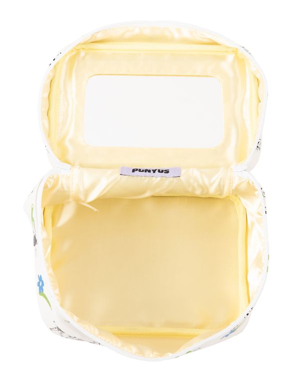 牛柄バニティポーチ 商品 Pn21ss 059 Punyus Online Store 公式通販