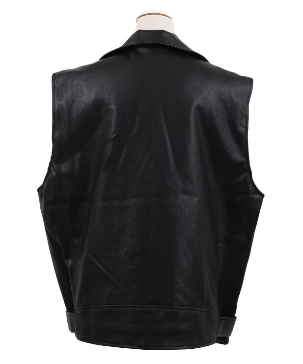 オーバーライダースベスト[商品：PN22AW-020] - PUNYUS Online Store