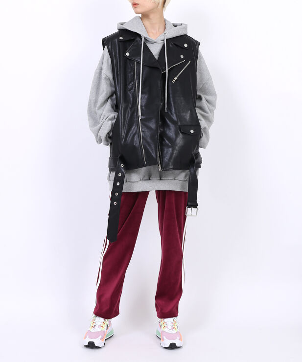 オーバーライダースベスト[商品：PN22AW-020] - PUNYUS Online Store