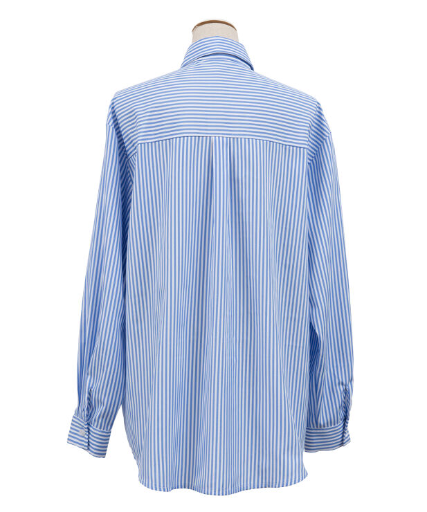 キャンディストライプシャツ 商品 Pn22ss 032 Punyus Online Store 公式通販