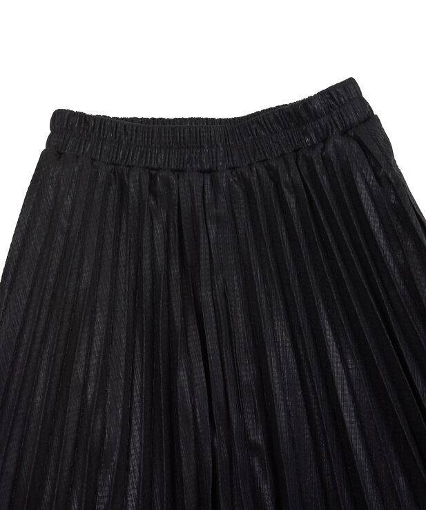 タイムセール】Proenza Schouler メタリック プリーツ スカート
