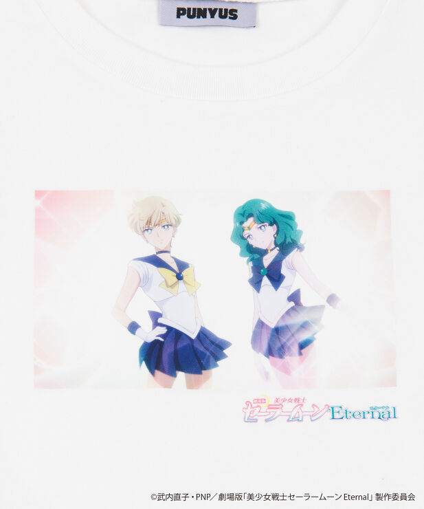劇場版 美少女戦士セーラームーンeternal Punyus ムービーシーンｔシャツワンピ 商品 Pns21ss 011 Punyus Online Store 公式通販