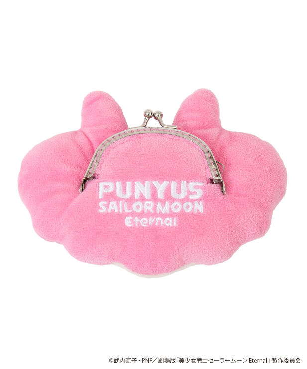 劇場版 美少女戦士セーラームーンeternal Punyus スーパーセーラーちびなおみムーンがま口ウォレット 商品 Pns21ss 012 Punyus Online Store 公式通販