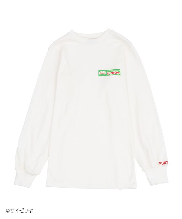 サイゼリヤロゴロンt 商品 Pnsz21aw 002 Punyus Online Store 公式通販