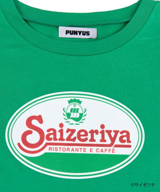 サイゼリヤロゴtワンピース 商品 Pnsz21aw 003 Punyus Online Store 公式通販
