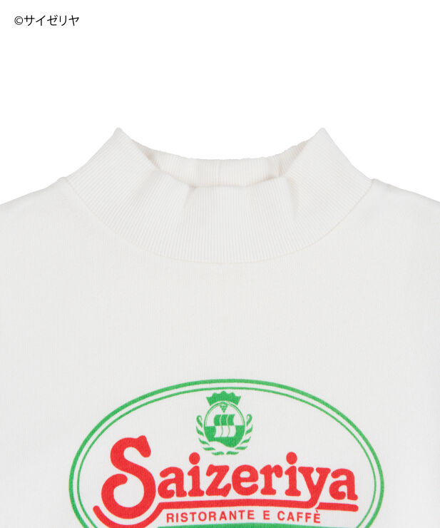 サイゼリヤロゴスウェットワンピース 商品 Pnsz21aw 004 Punyus Online Store 公式通販