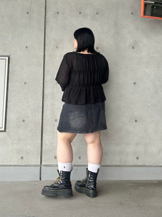 スタイリング詳細 みさき - PUNYUS Online Store / 公式通販
