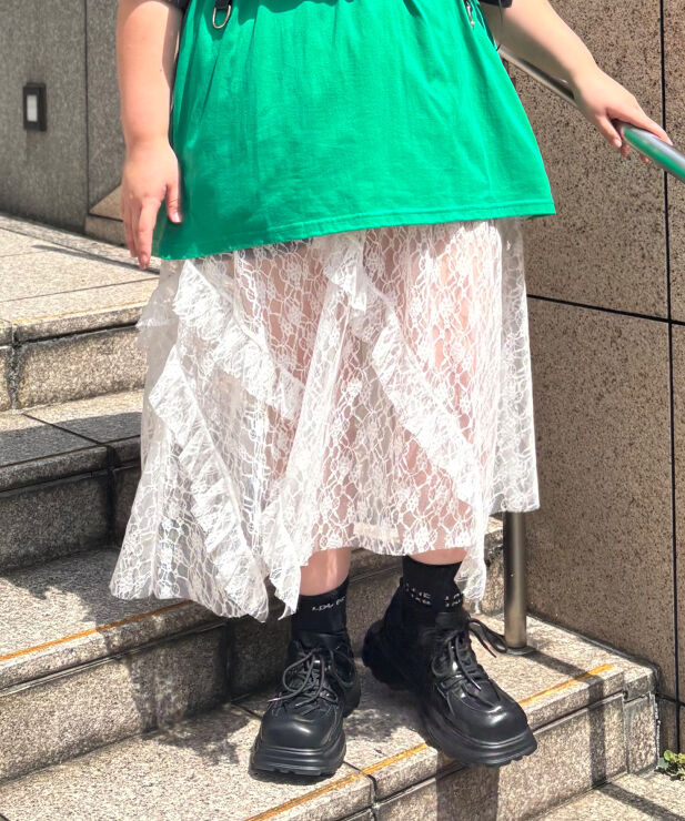 スタイリング詳細 シズク - PUNYUS Online Store / 公式通販