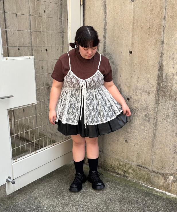もずく様 スタイリング詳細 シズク - PUNYUS Online Store / 公式通販